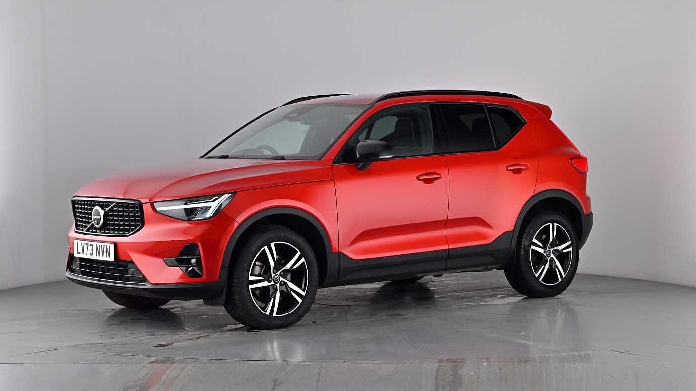 Used Volvo XC40 2023 for sale - 77476558: Photo 53