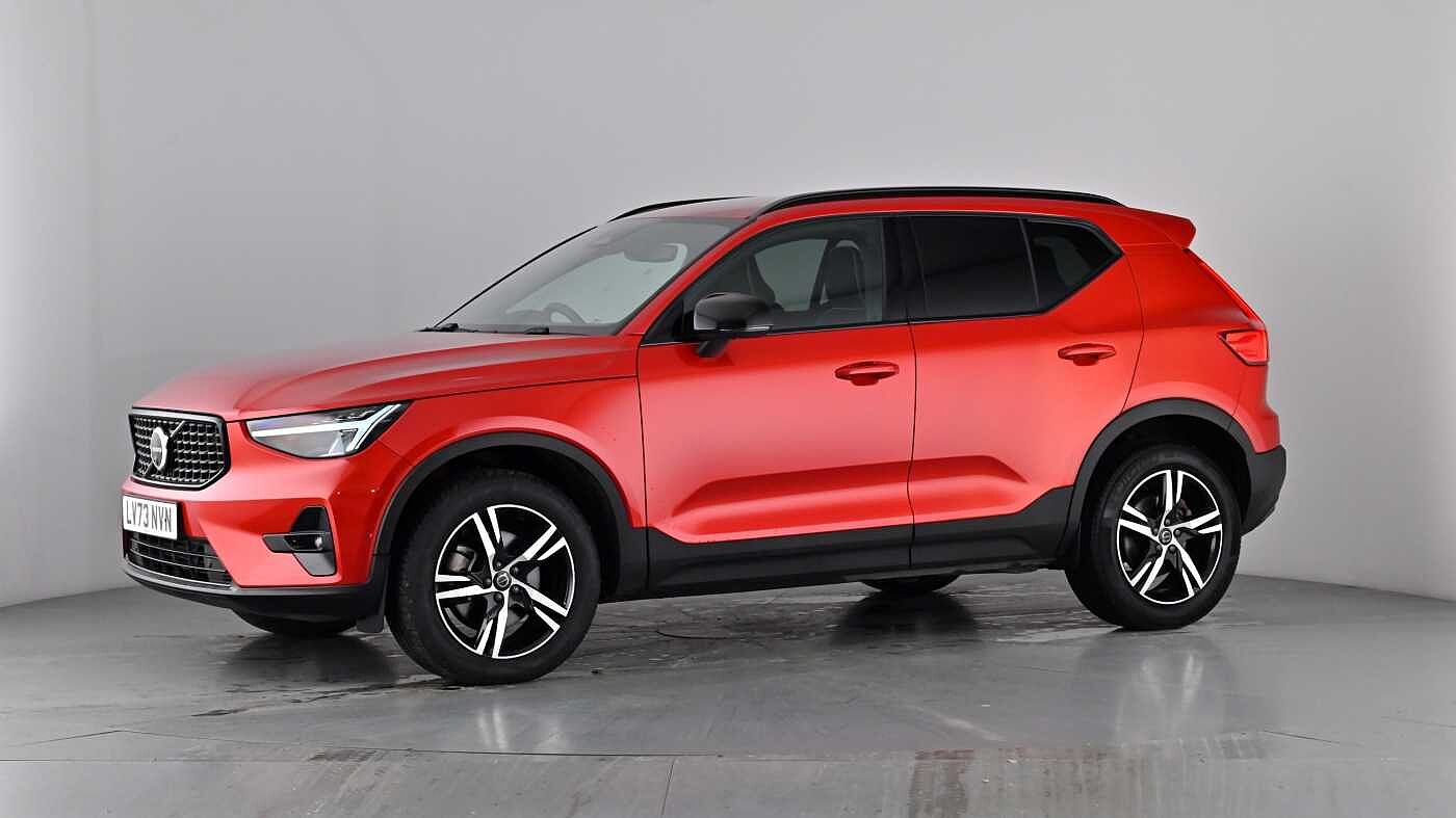 Used Volvo XC40 2023 for sale - 77476558: Photo 54