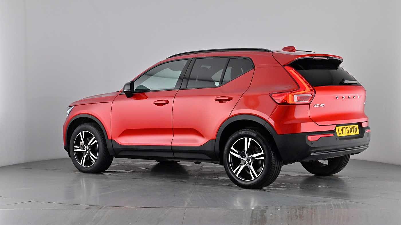 Used Volvo XC40 2023 for sale - 77476558: Photo 61
