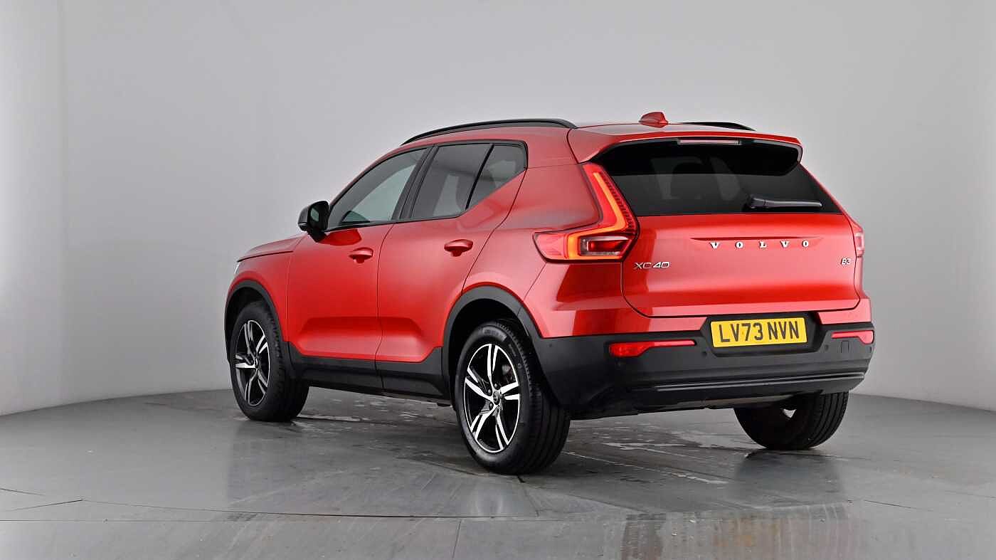 Used Volvo XC40 2023 for sale - 77476558: Photo 63