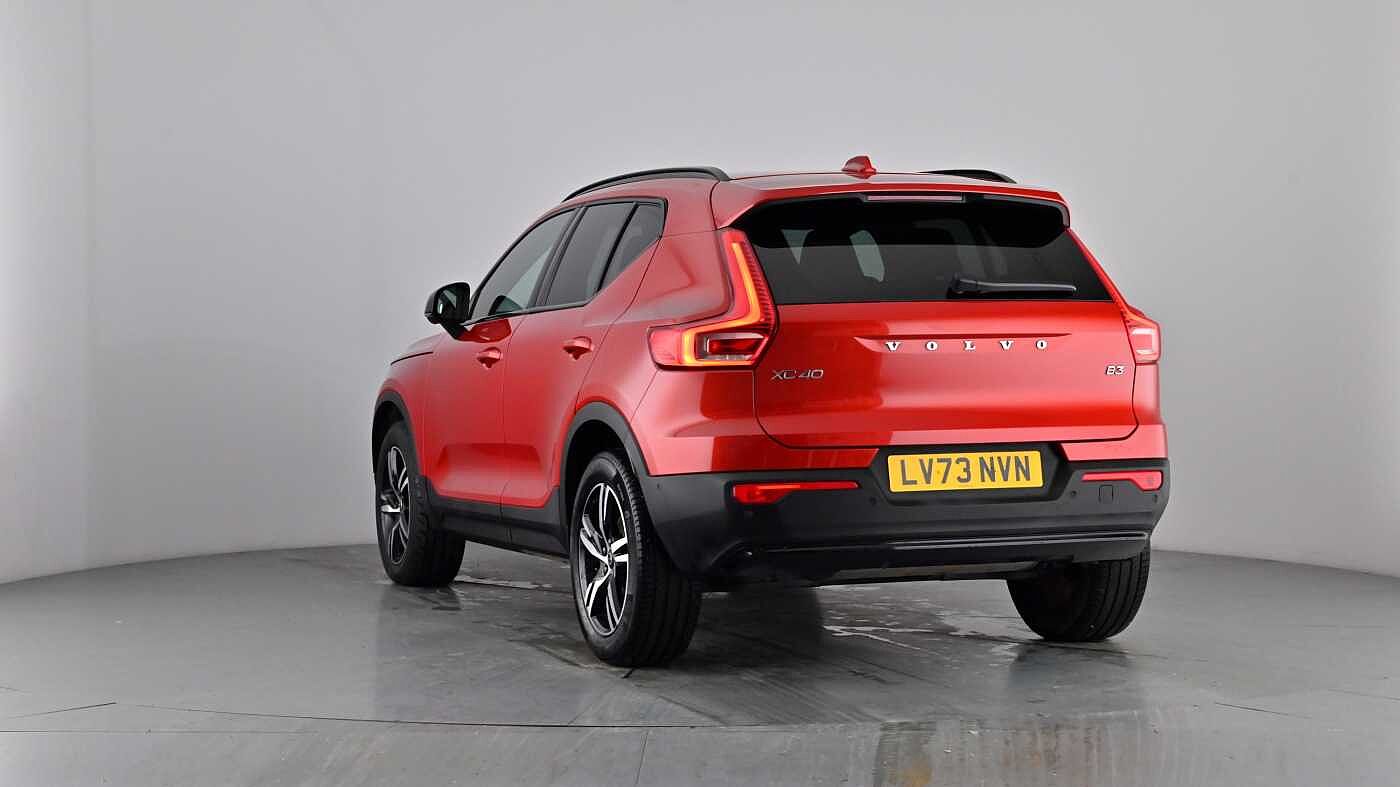 Used Volvo XC40 2023 for sale - 77476558: Photo 64