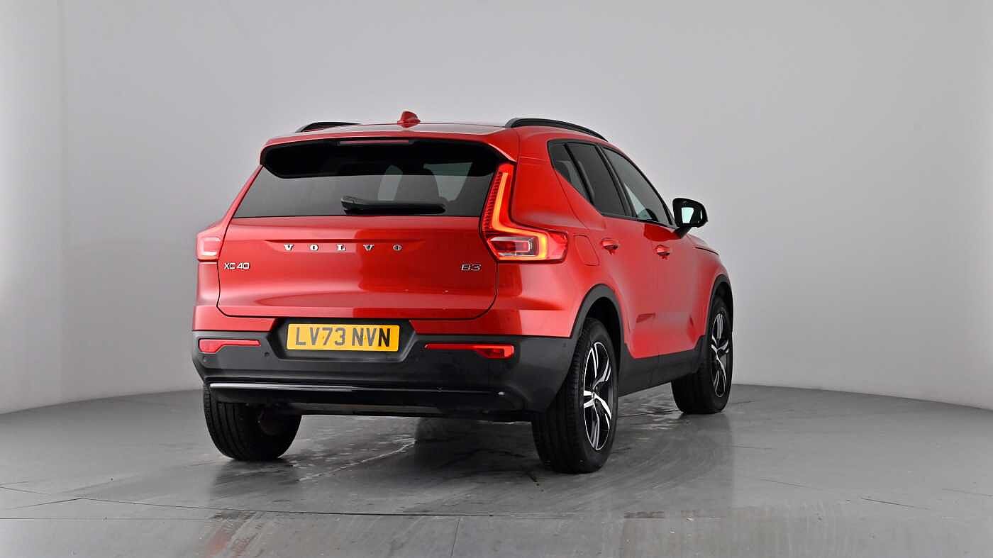 Used Volvo XC40 2023 for sale - 77476558: Photo 68
