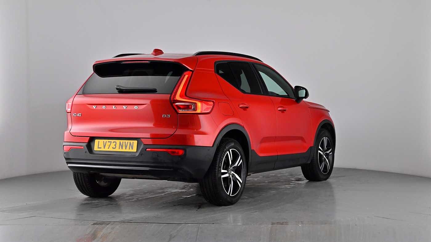 Used Volvo XC40 2023 for sale - 77476558: Photo 69