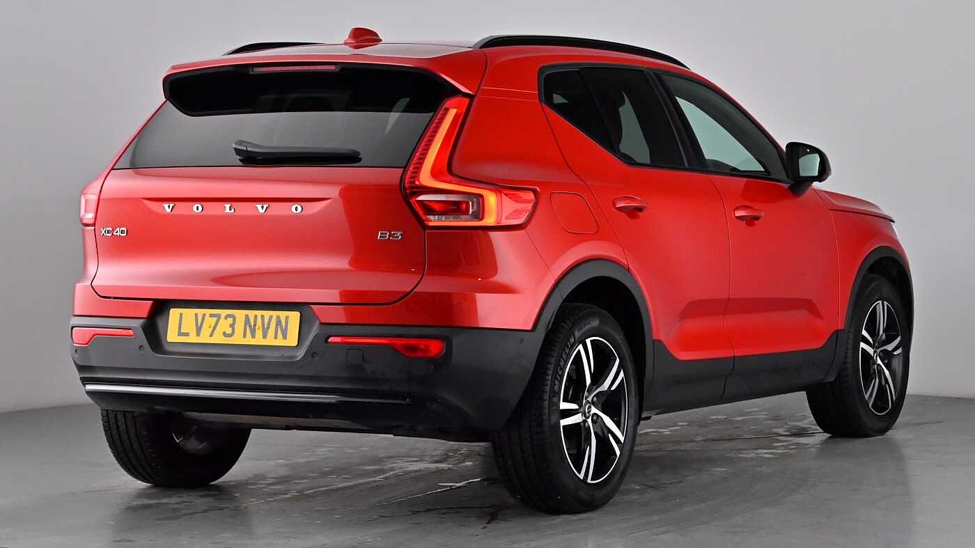 Used Volvo XC40 2023 for sale - 77476558: Photo 7