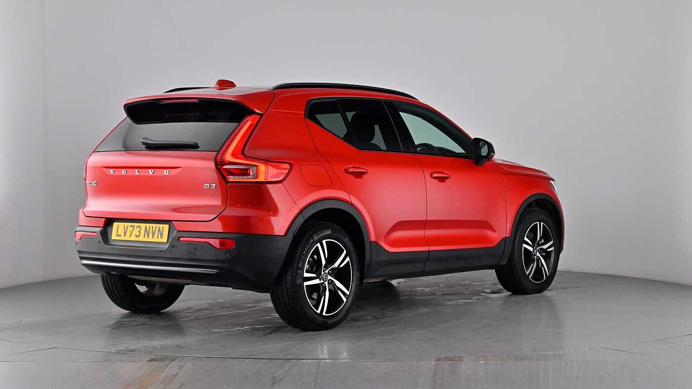 Used Volvo XC40 2023 for sale - 77476558: Photo 70