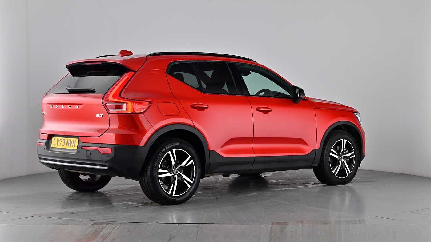 Used Volvo XC40 2023 for sale - 77476558: Photo 71