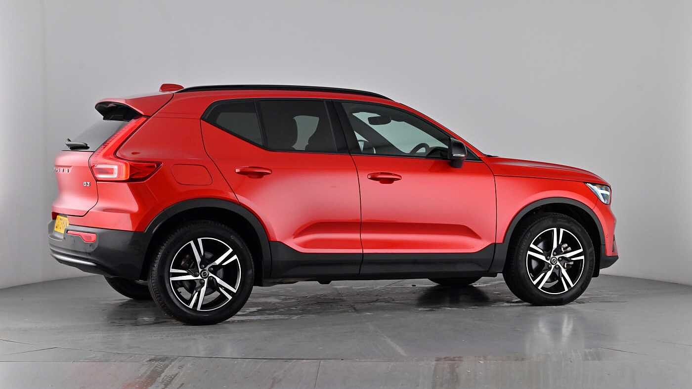 Used Volvo XC40 2023 for sale - 77476558: Photo 73