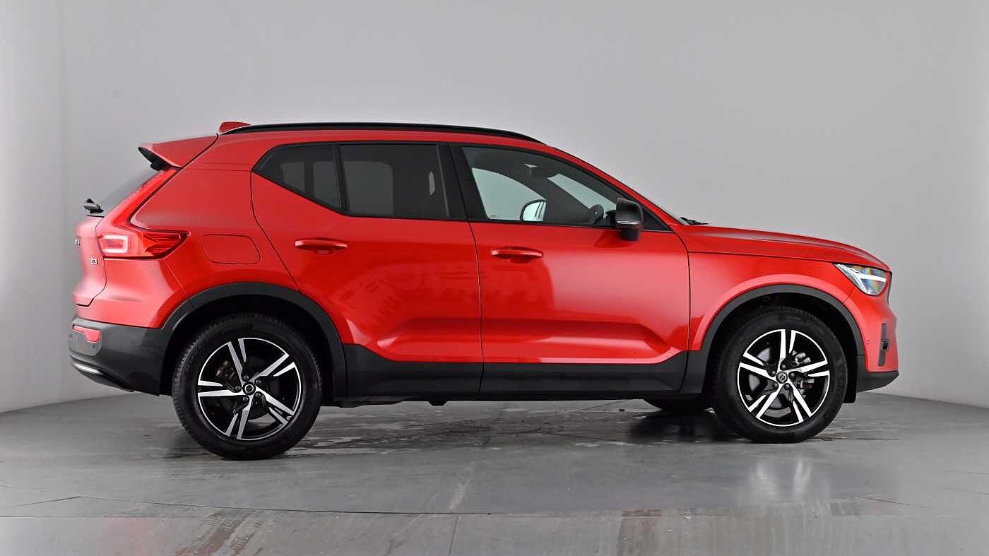 Used Volvo XC40 2023 for sale - 77476558: Photo 74