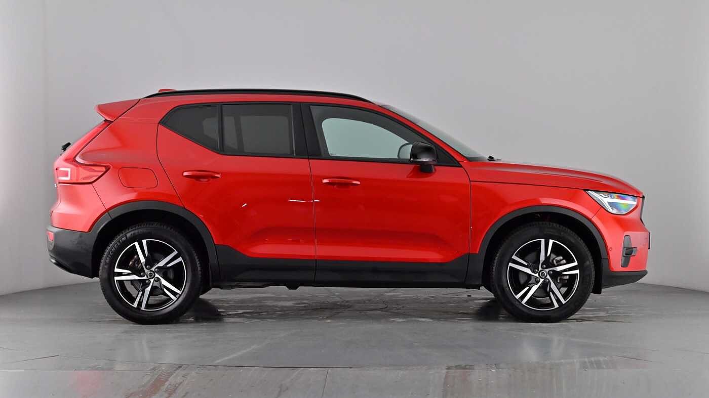 Used Volvo XC40 2023 for sale - 77476558: Photo 75
