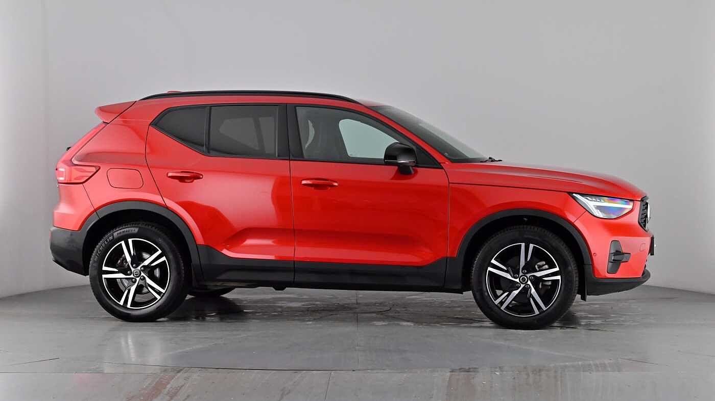 Used Volvo XC40 2023 for sale - 77476558: Photo 76