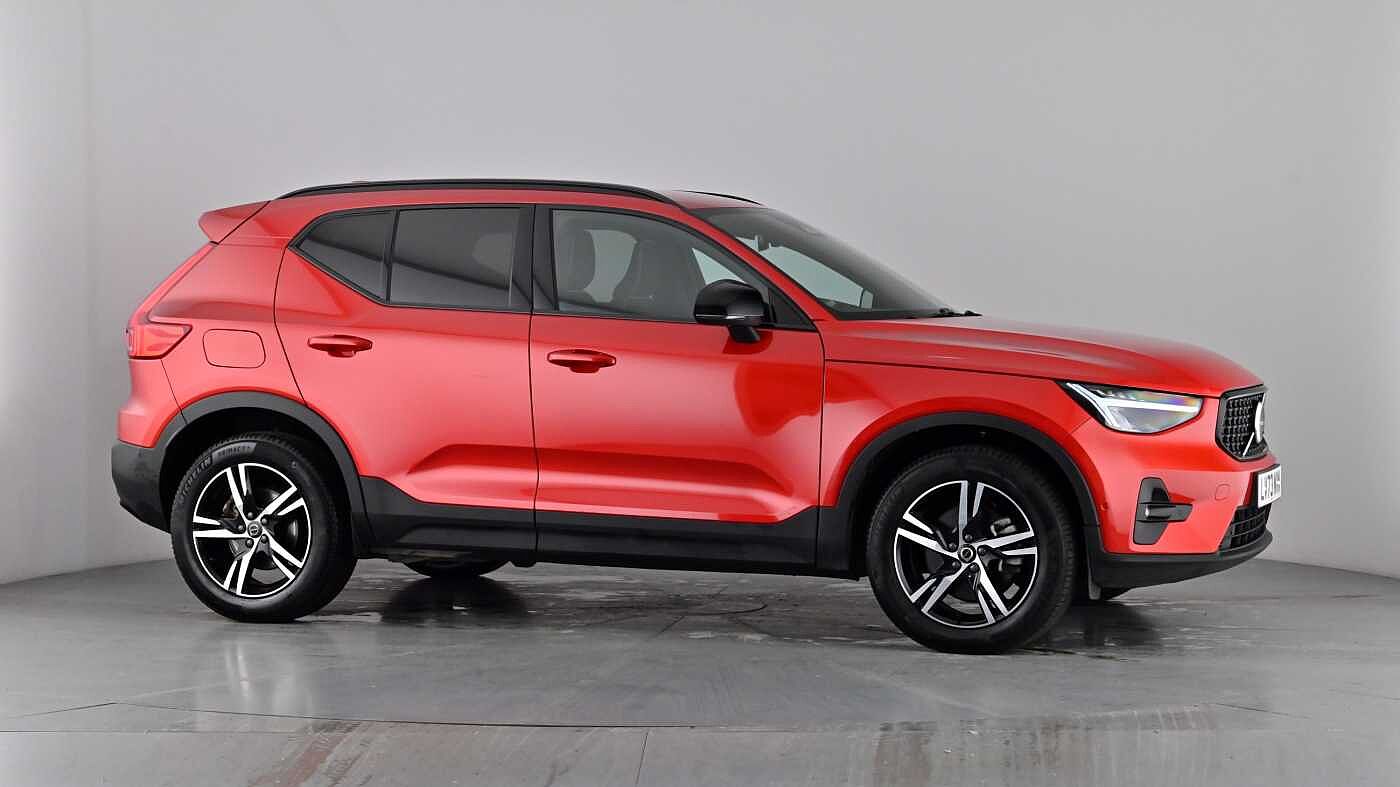 Used Volvo XC40 2023 for sale - 77476558: Photo 77