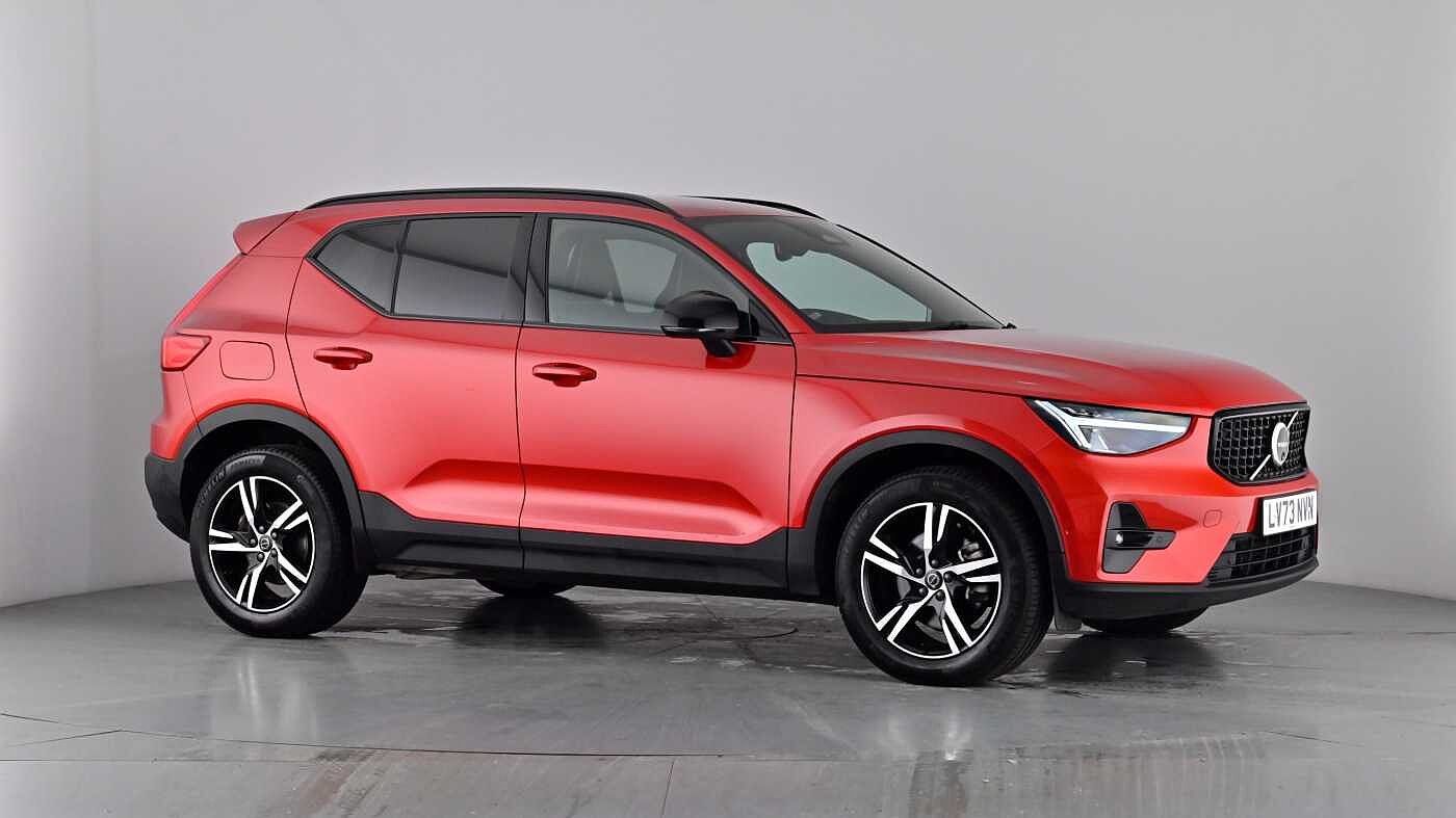 Used Volvo XC40 2023 for sale - 77476558: Photo 78