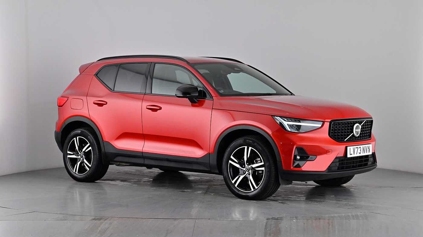 Used Volvo XC40 2023 for sale - 77476558: Photo 79
