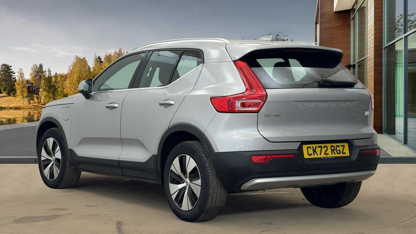 Used Volvo XC40 2022 for sale - 77366929: Photo 2