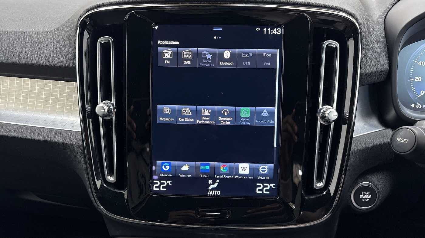 Used Volvo XC40 2022 for sale - 77366929: Photo 21