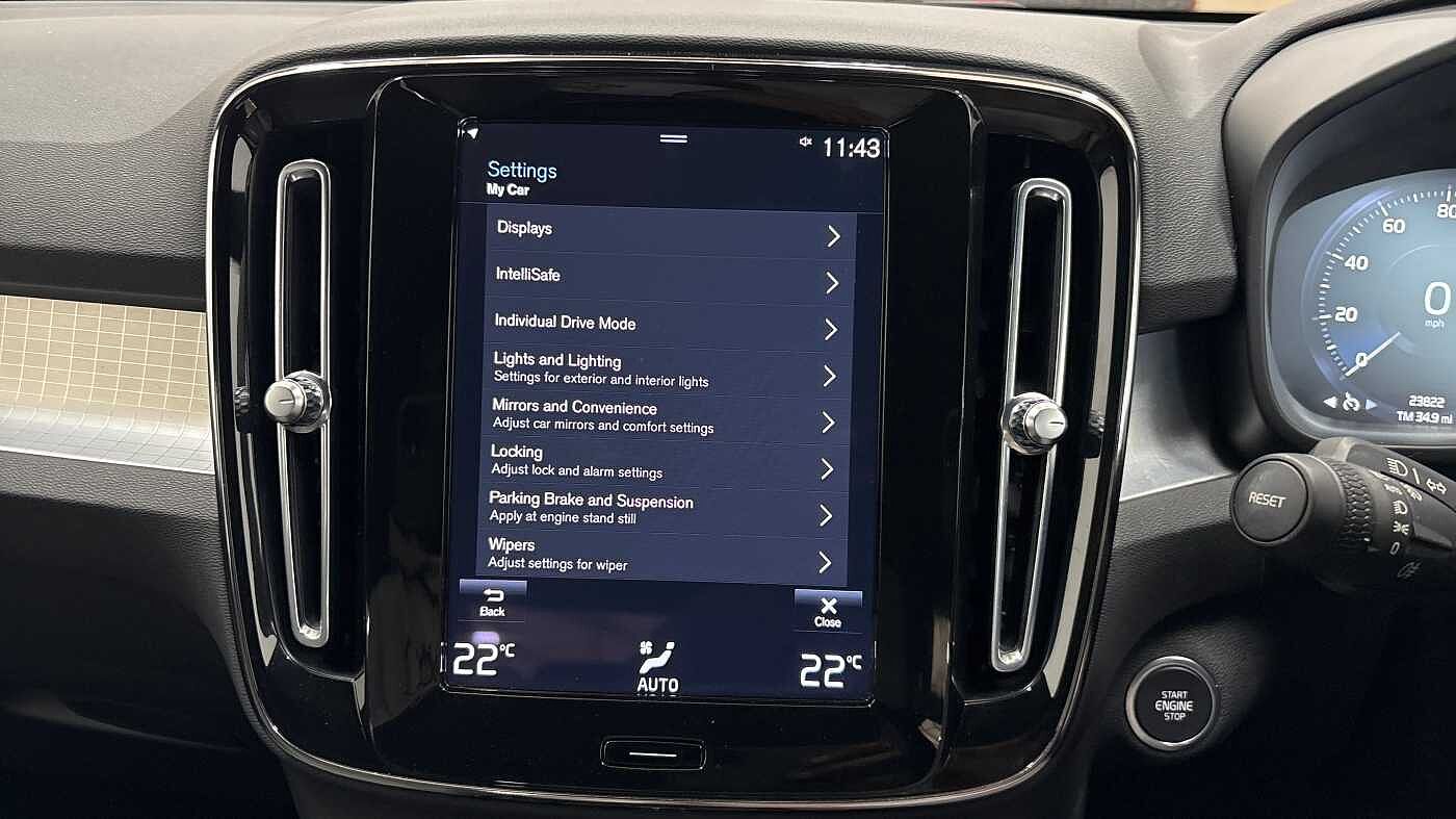 Used Volvo XC40 2022 for sale - 77366929: Photo 22