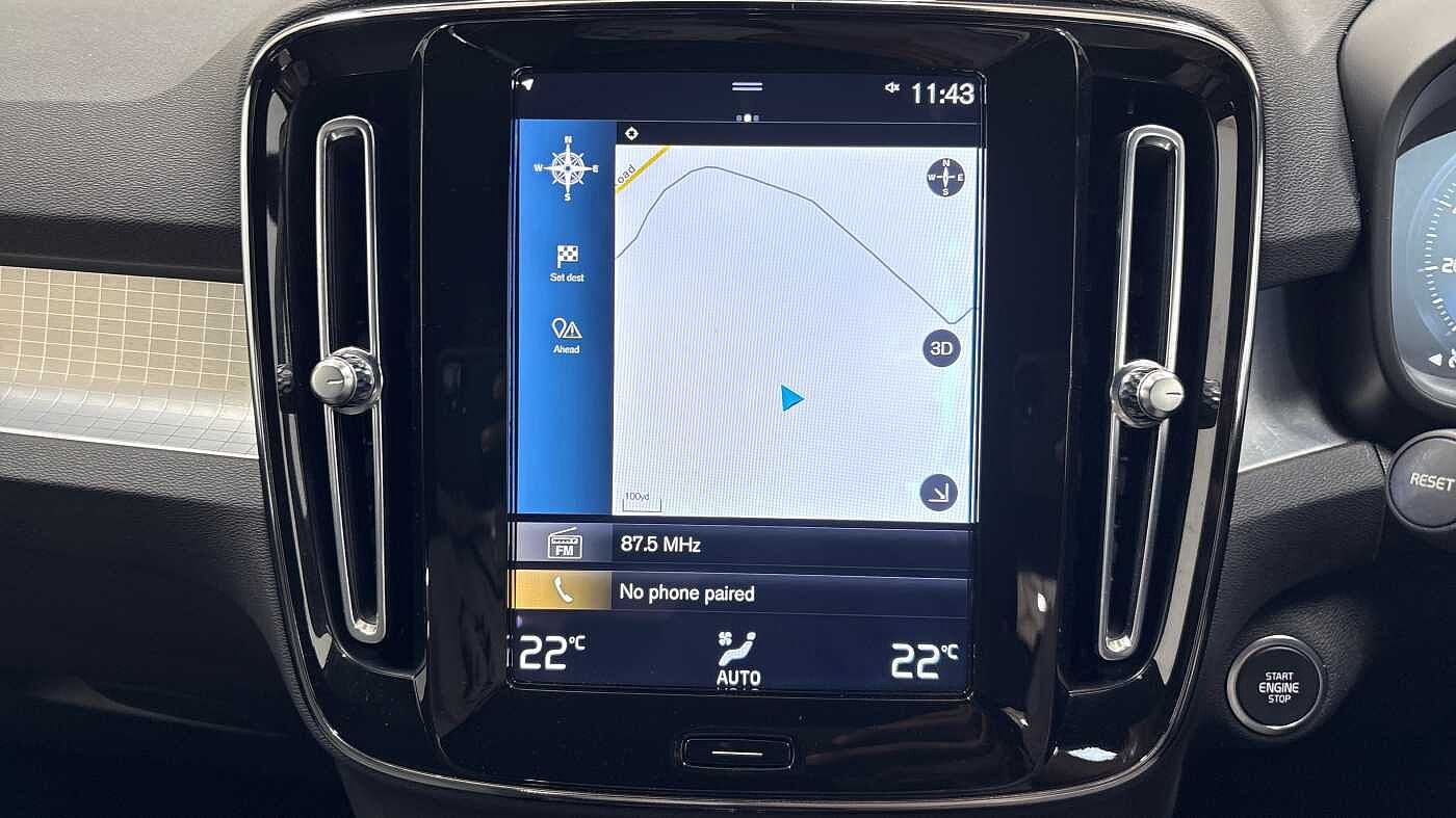 Used Volvo XC40 2022 for sale - 77366929: Photo 23