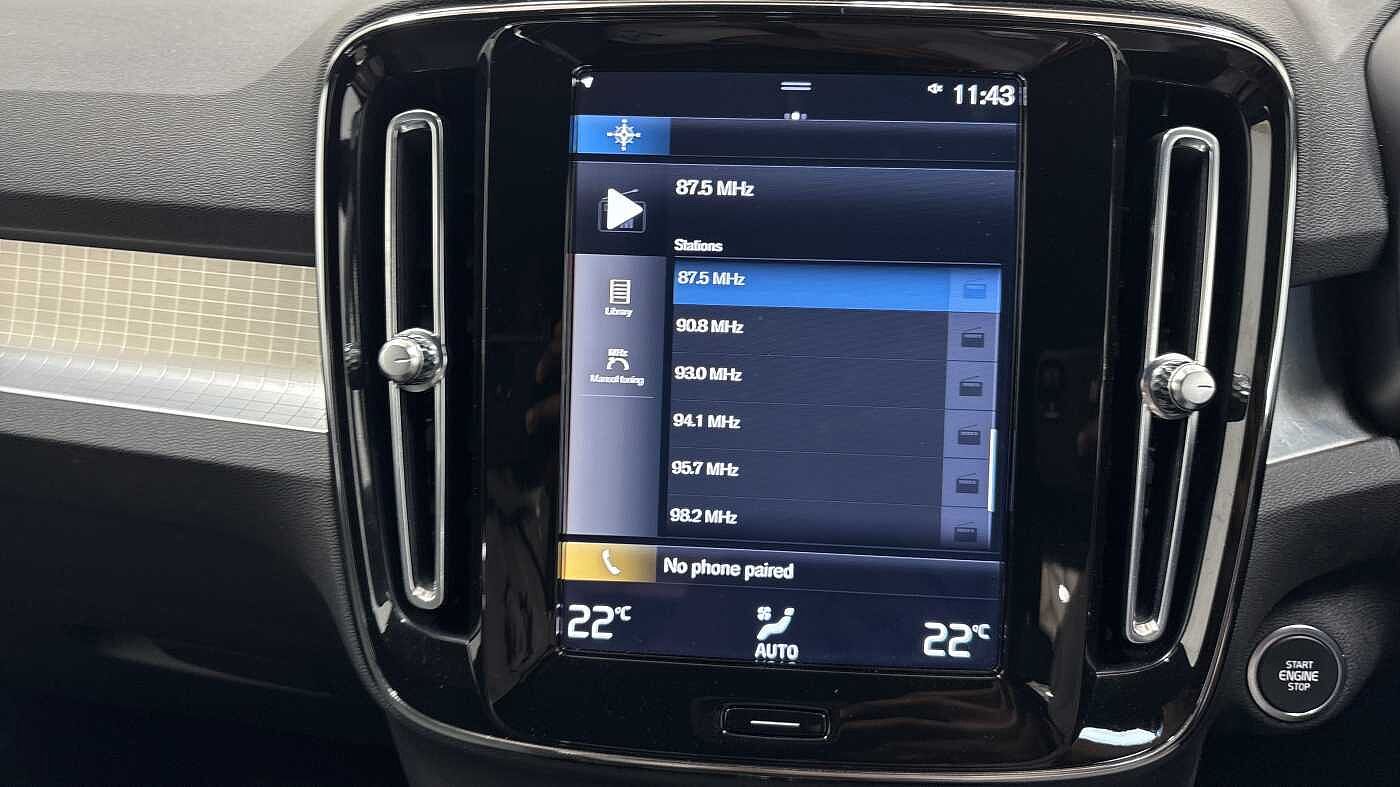 Used Volvo XC40 2022 for sale - 77366929: Photo 24