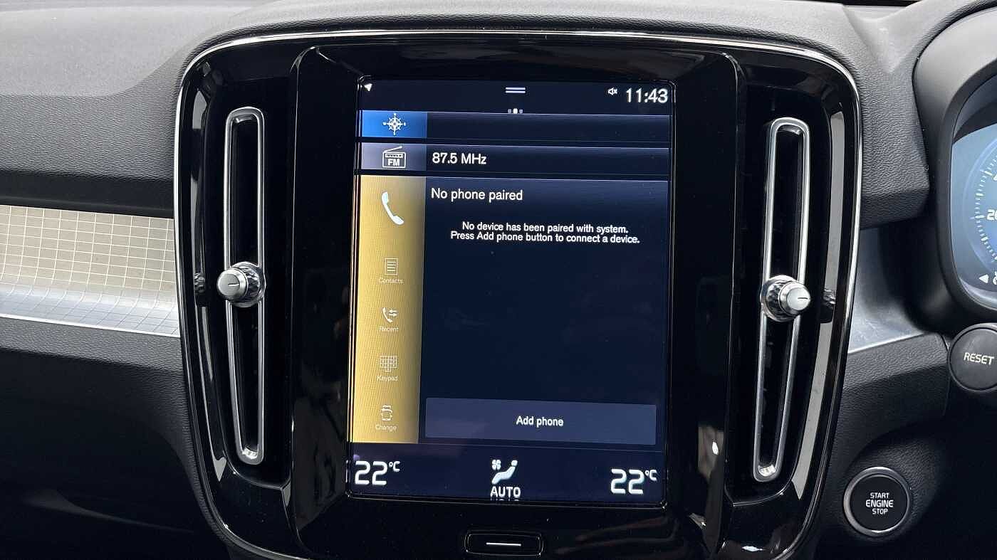 Used Volvo XC40 2022 for sale - 77366929: Photo 25