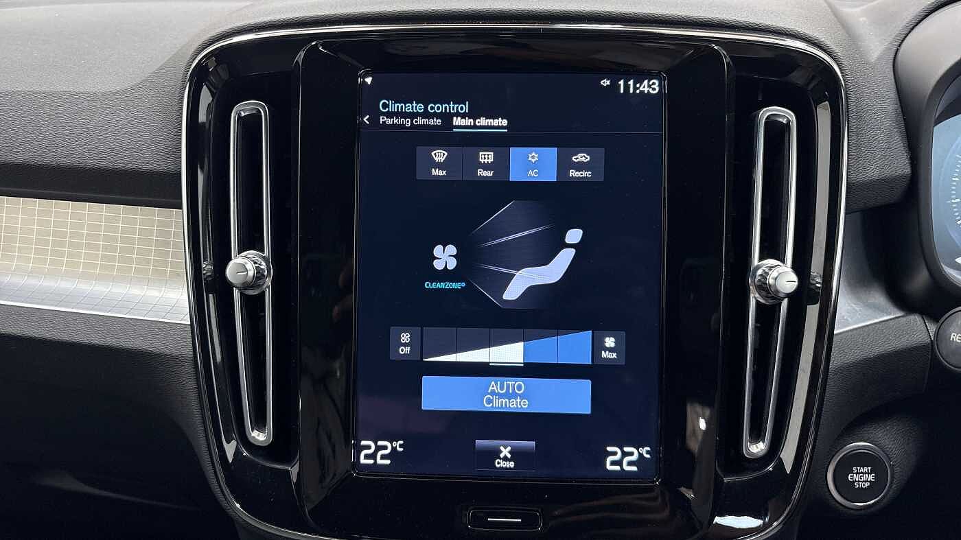 Used Volvo XC40 2022 for sale - 77366929: Photo 26