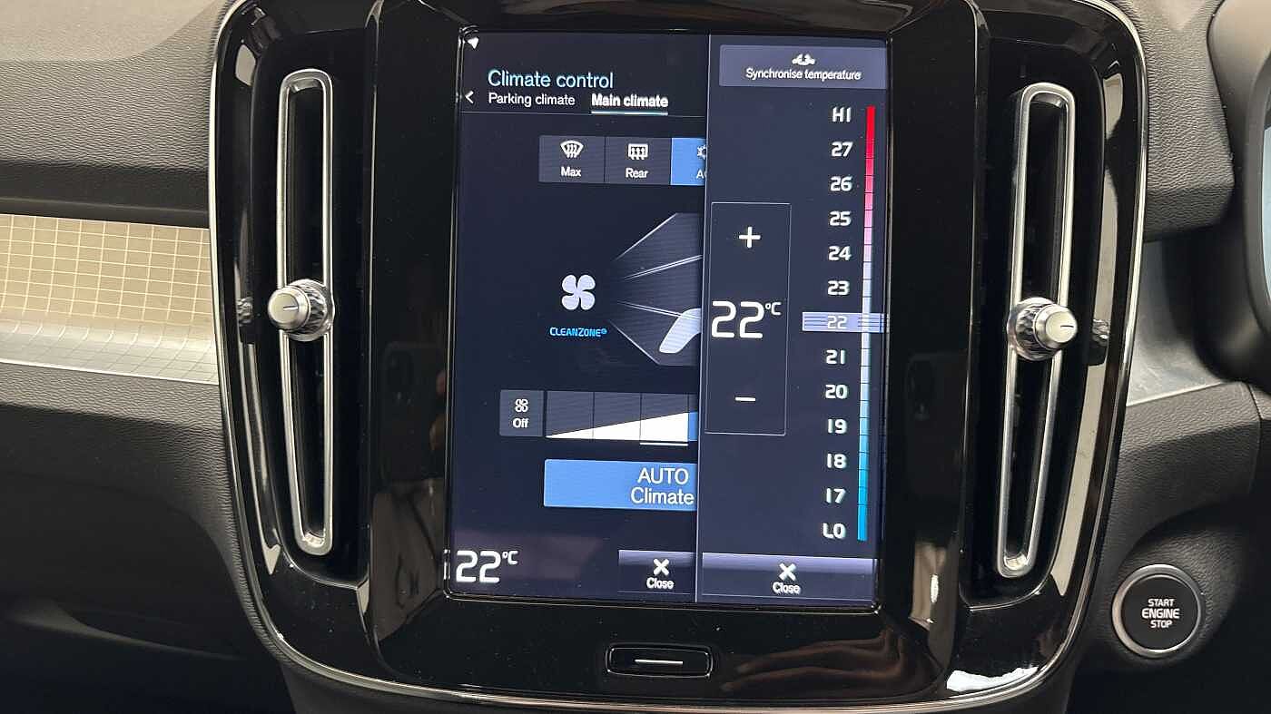 Used Volvo XC40 2022 for sale - 77366929: Photo 28