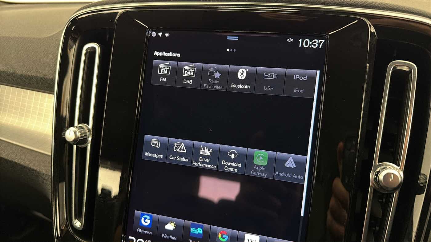 Used Volvo XC40 2022 for sale - 77366929: Photo 39