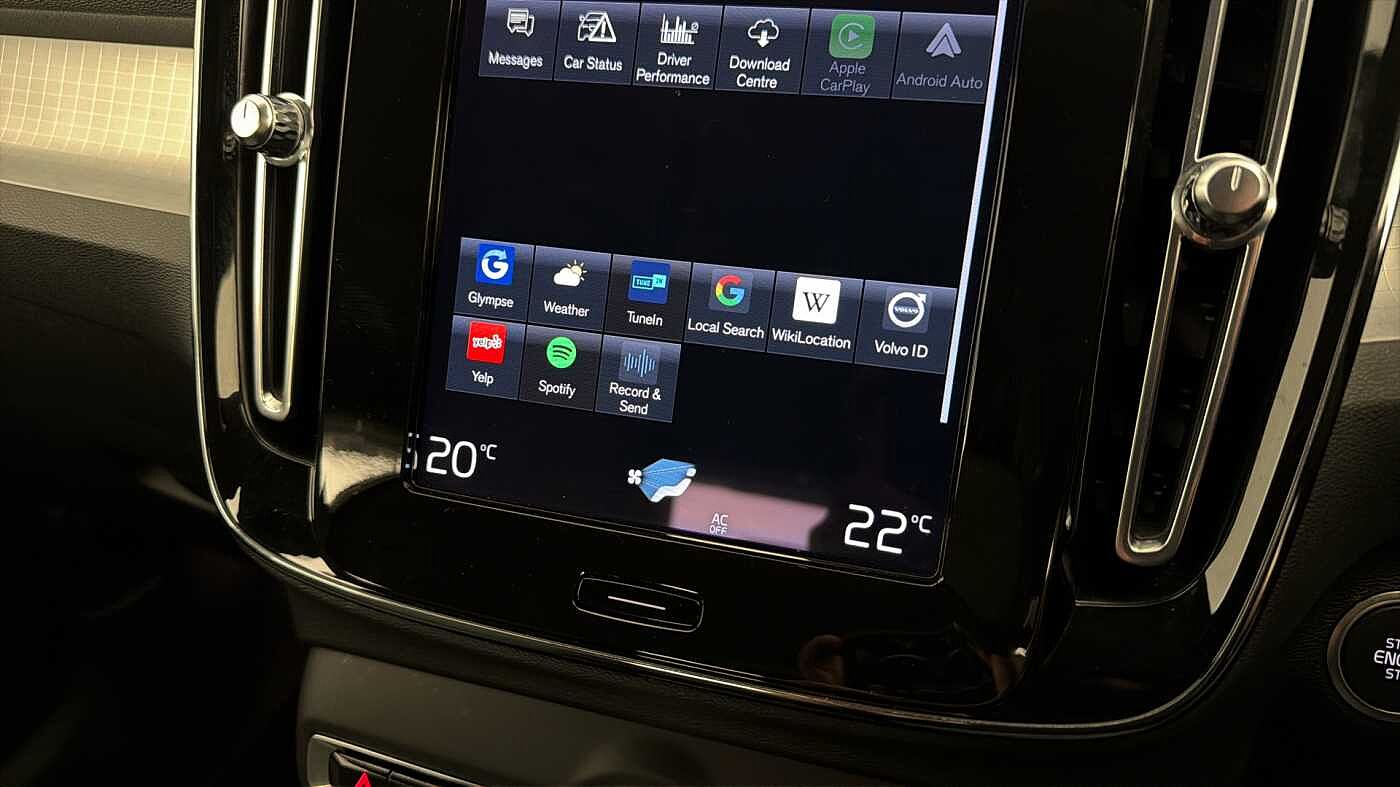 Used Volvo XC40 2022 for sale - 77366929: Photo 40