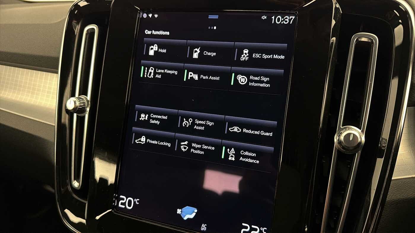 Used Volvo XC40 2022 for sale - 77366929: Photo 41