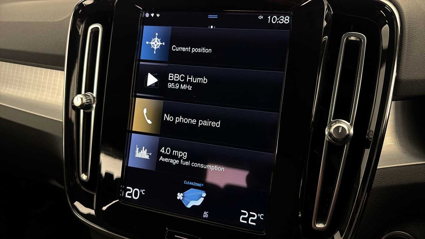 Used Volvo XC40 2022 for sale - 77366929: Photo 42