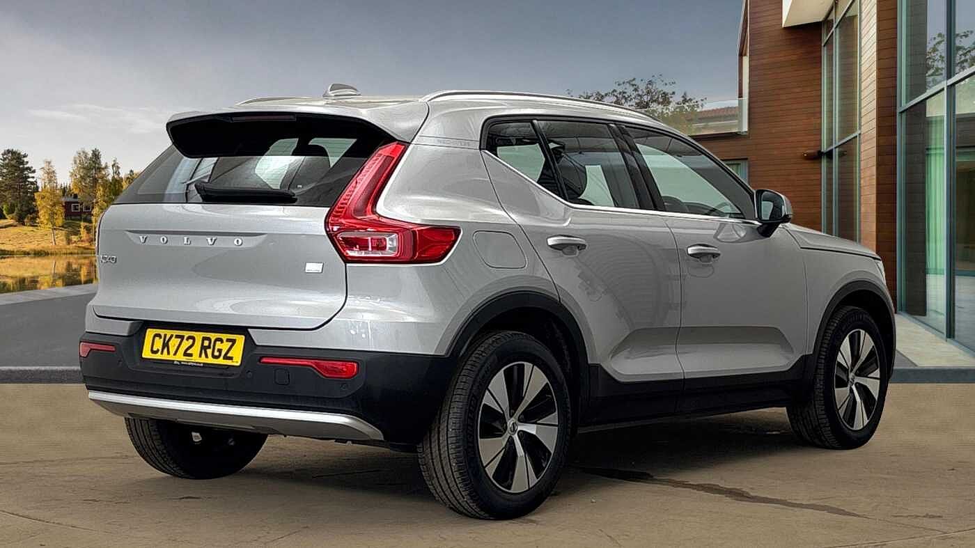 Used Volvo XC40 2022 for sale - 77366929: Photo 5