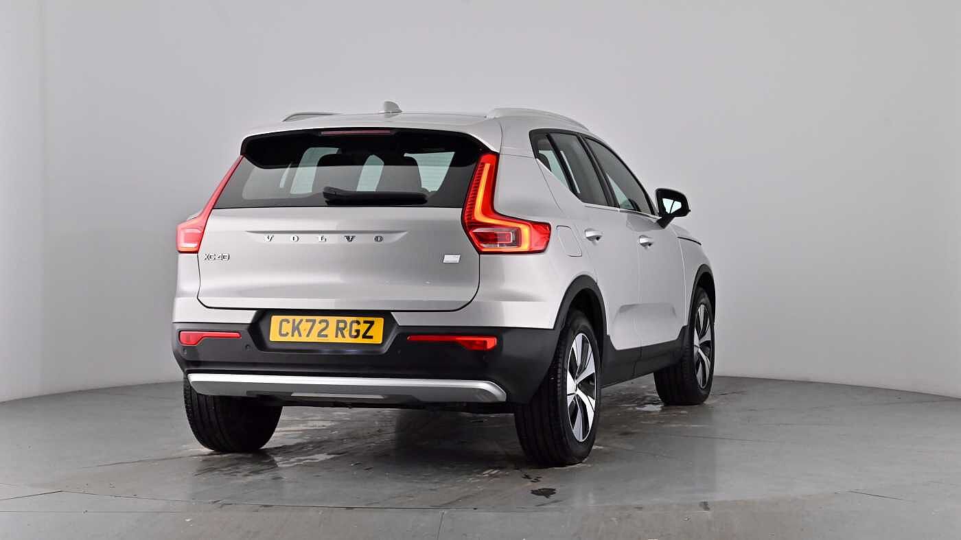 Used Volvo XC40 2022 for sale - 77366929: Photo 69