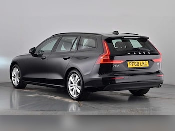 Used Volvo V60 2018 for sale - 79031683: Photo