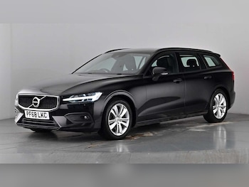 Used Volvo V60 2018 for sale - 79031683: Photo