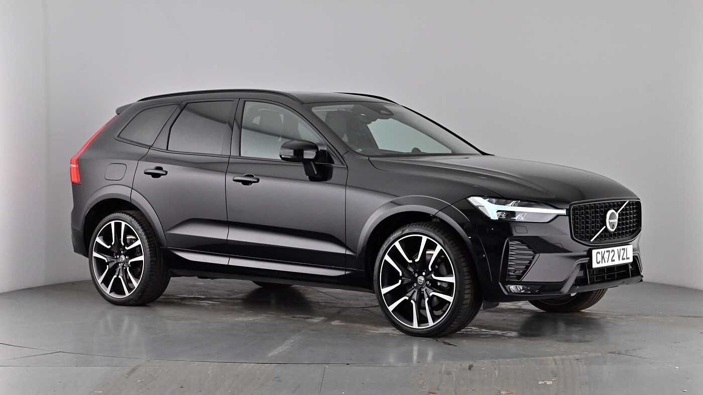 Used Volvo XC60 2022 for sale - 77653101: Photo 77