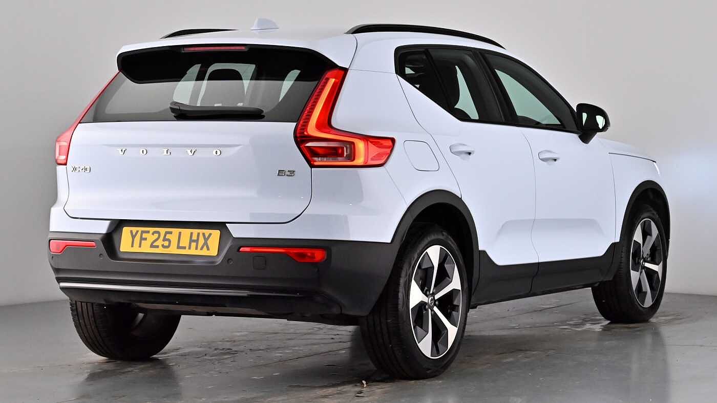 Used Volvo XC40 2025 for sale - 77339493: Photo 7