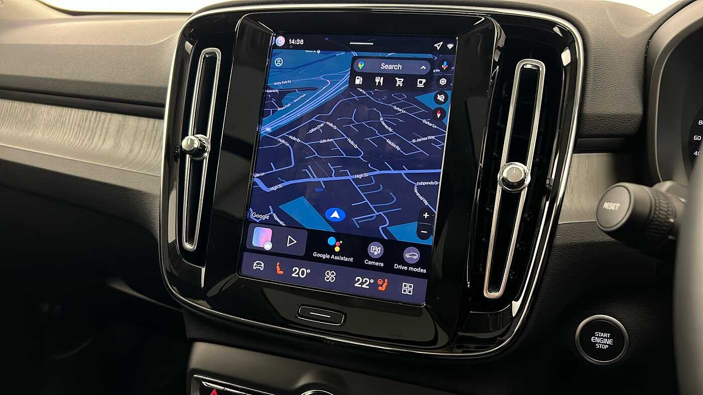 Used Volvo XC40 2025 for sale - 76854651: Photo 23