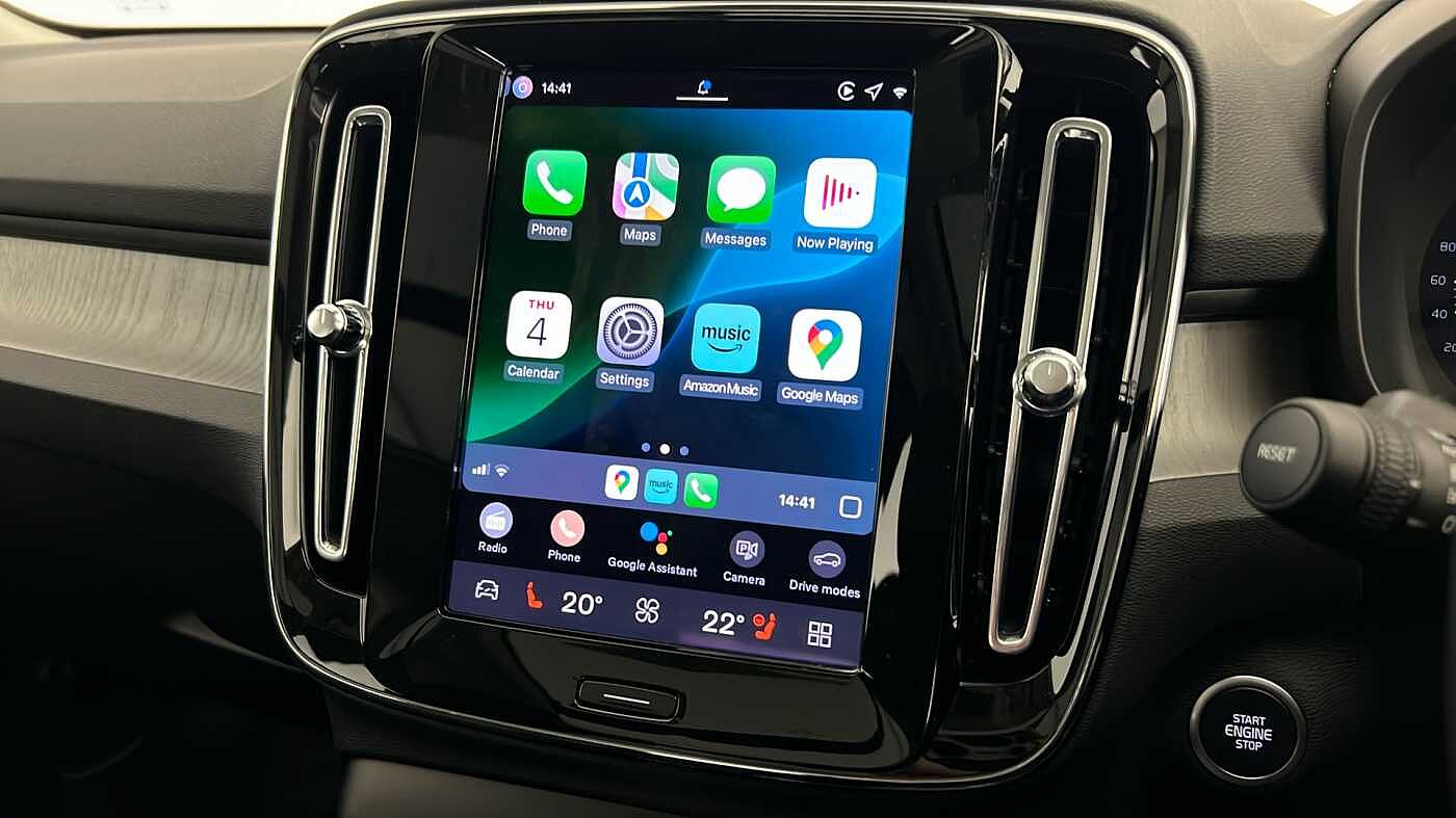 Used Volvo XC40 2025 for sale - 76854651: Photo 41