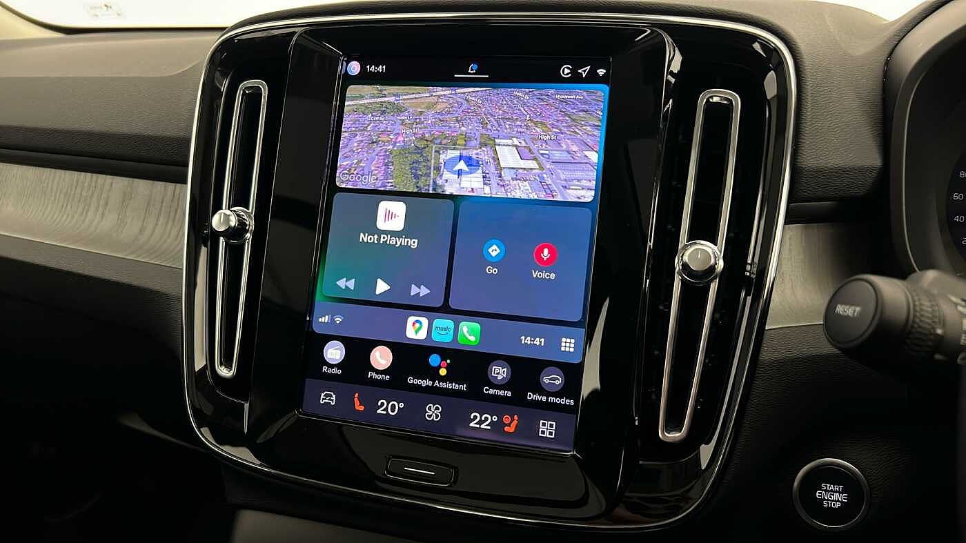 Used Volvo XC40 2025 for sale - 76854651: Photo 42