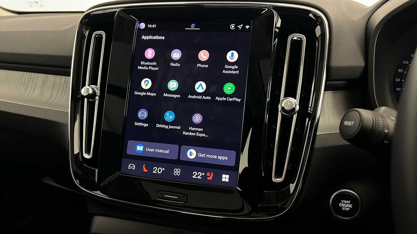 Used Volvo XC40 2025 for sale - 76854651: Photo 43