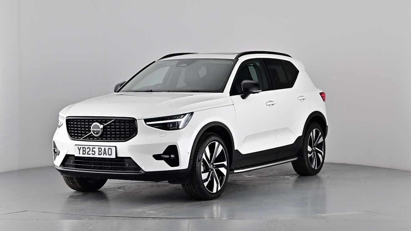 Used Volvo XC40 2025 for sale - 76854651: Photo 59