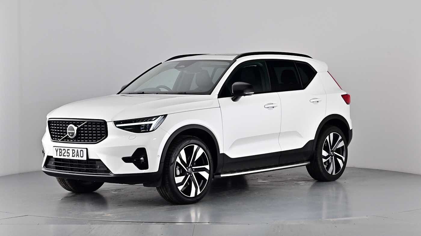 Used Volvo XC40 2025 for sale - 76854651: Photo 60