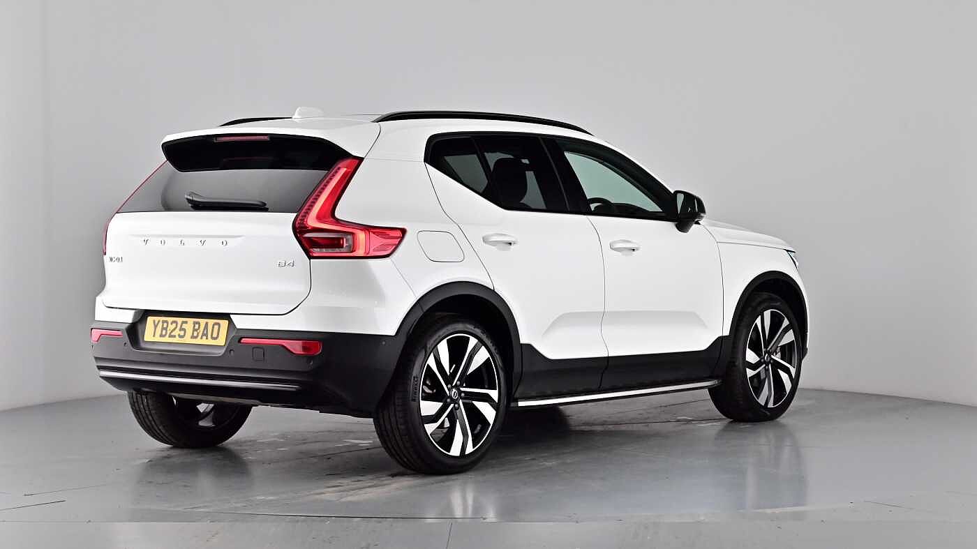 Used Volvo XC40 2025 for sale - 76854651: Photo 78