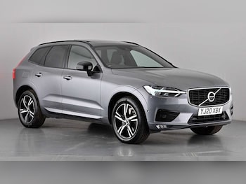 Volvo XC60 feature image