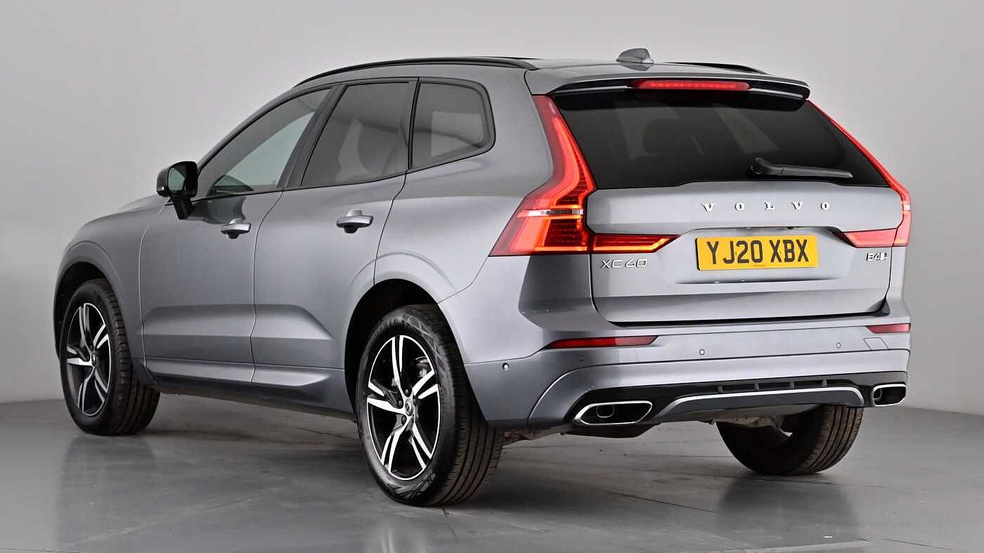 Used Volvo XC60 2020 for sale - 77137726: Photo 2