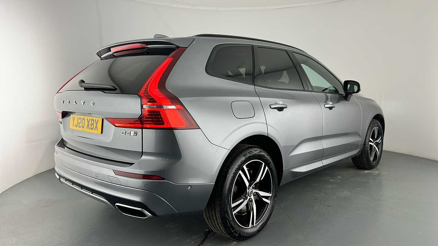Used Volvo XC60 2020 for sale - 77137726: Photo 40