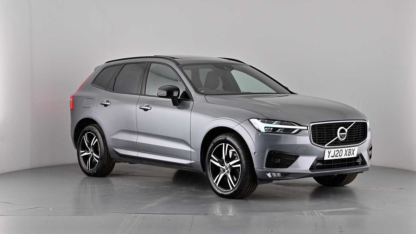 Used Volvo XC60 2020 for sale - 77137726: Photo 41