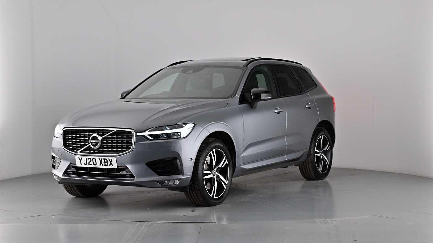 Used Volvo XC60 2020 for sale - 77137726: Photo 48