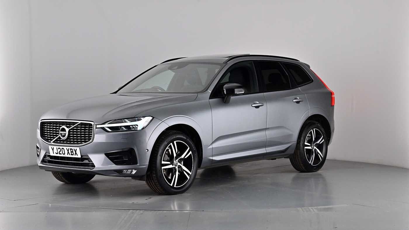 Used Volvo XC60 2020 for sale - 77137726: Photo 49