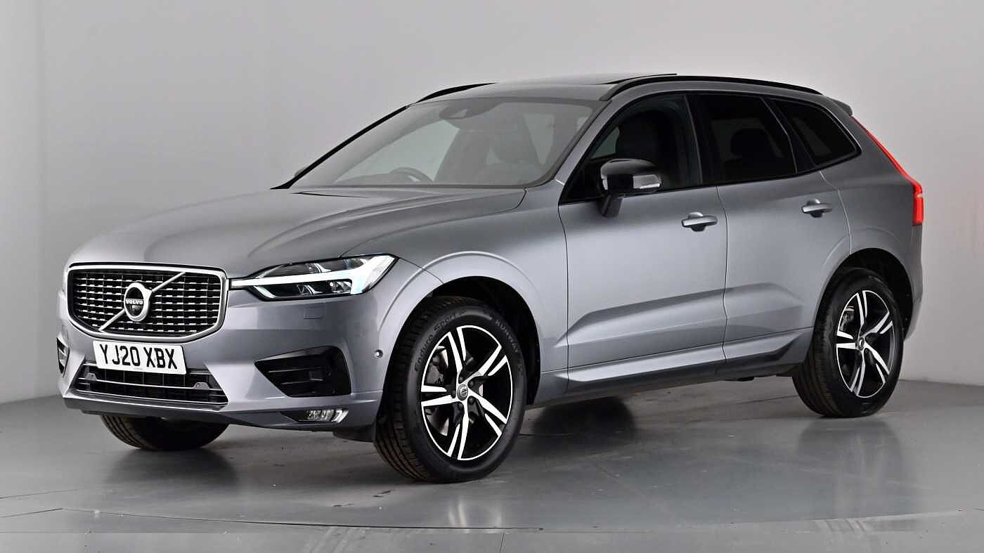 Used Volvo XC60 2020 for sale - 77137726: Photo 5