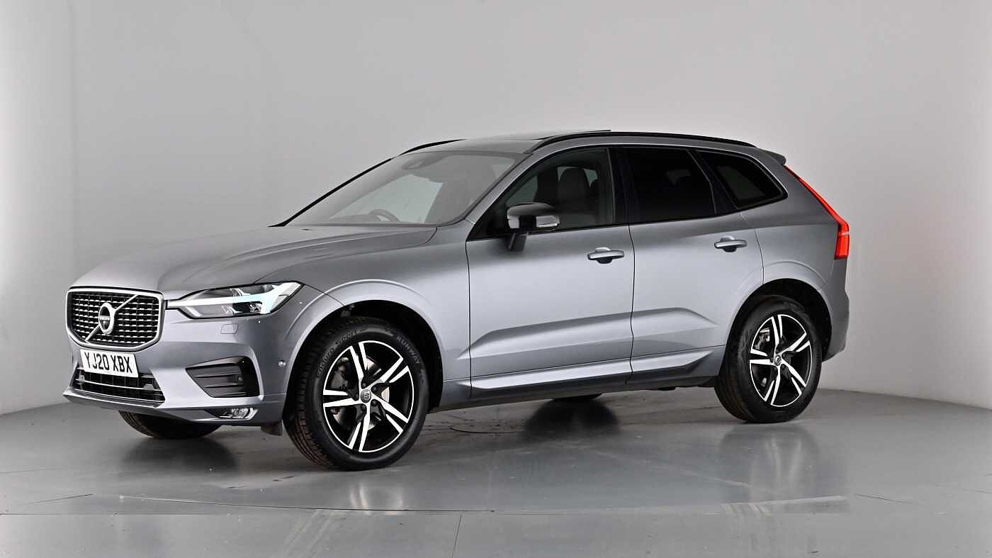 Used Volvo XC60 2020 for sale - 77137726: Photo 50